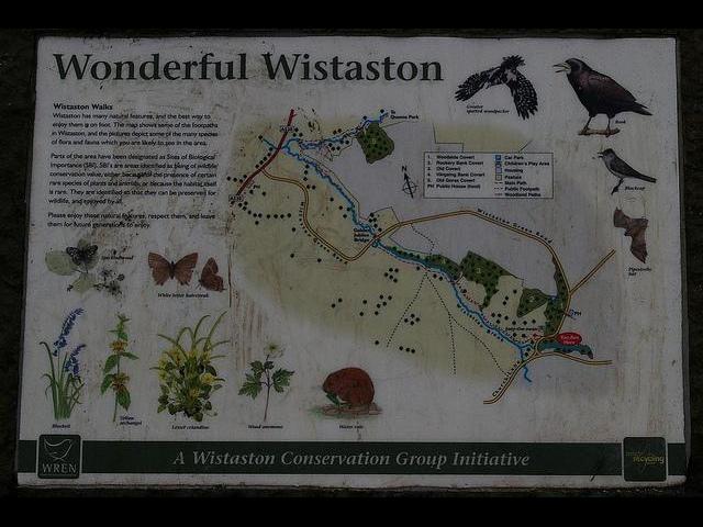 Information Board.